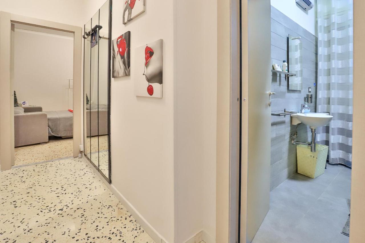B&B Arcangeli Salerno Exterior foto