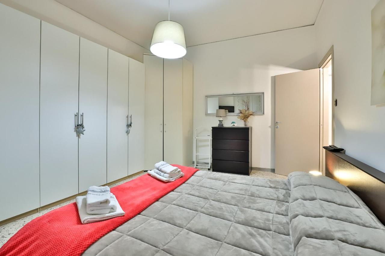 B&B Arcangeli Salerno Exterior foto