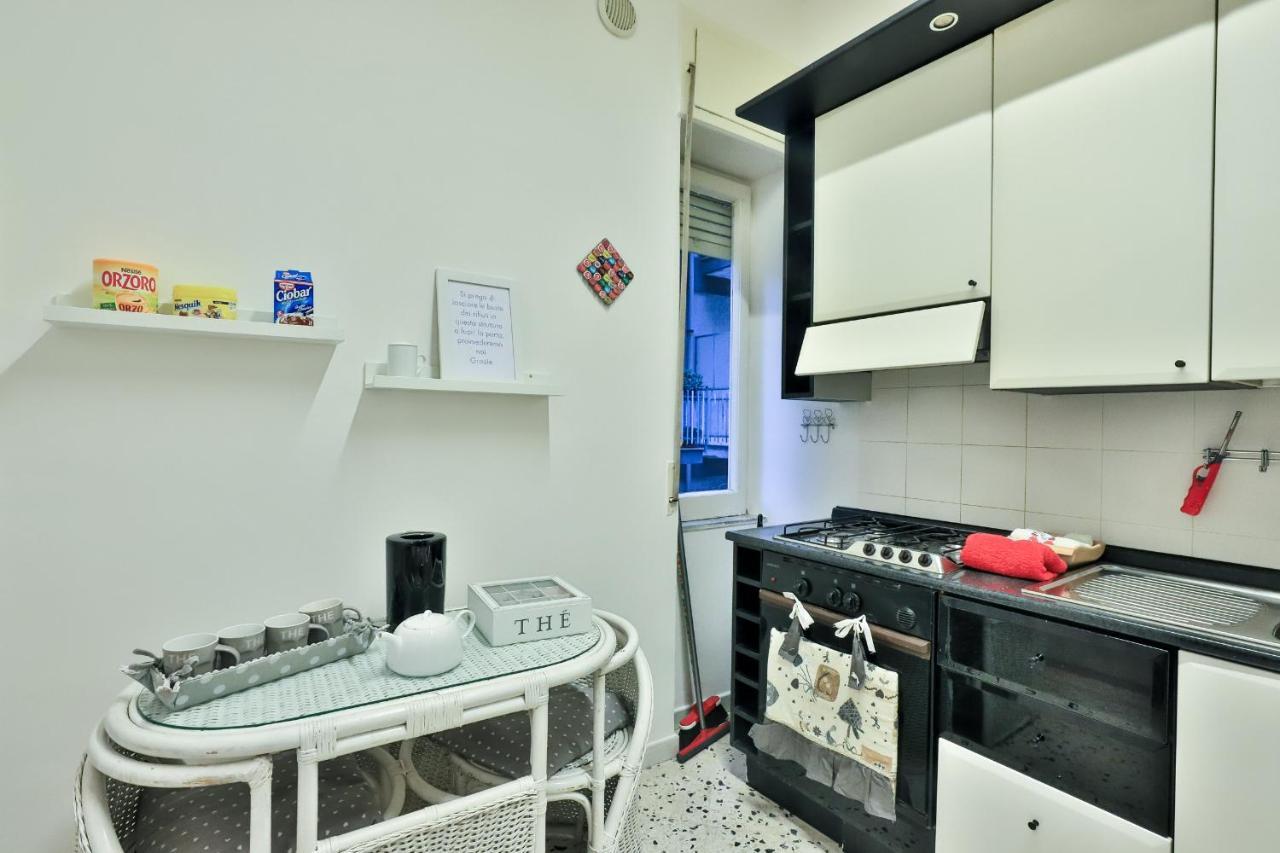 B&B Arcangeli Salerno Exterior foto