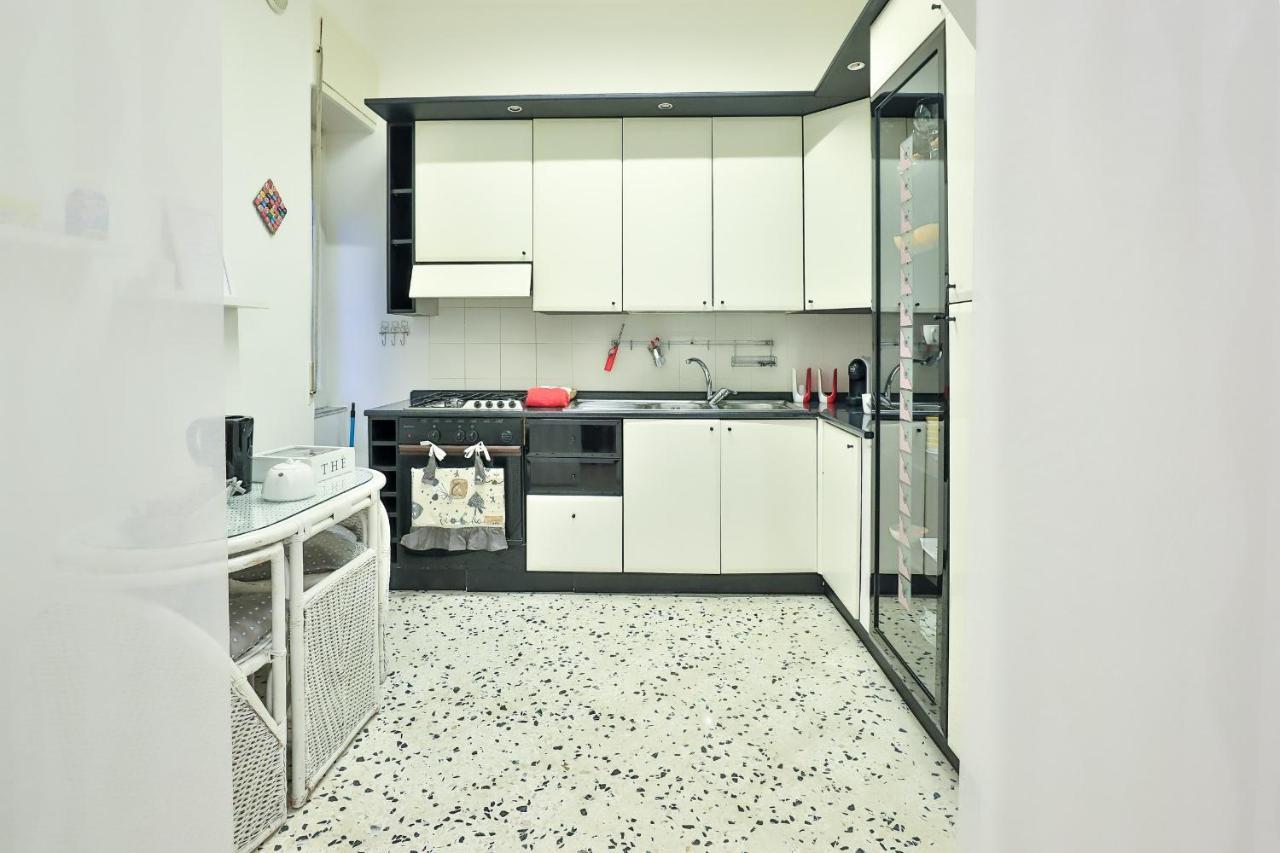 B&B Arcangeli Salerno Exterior foto