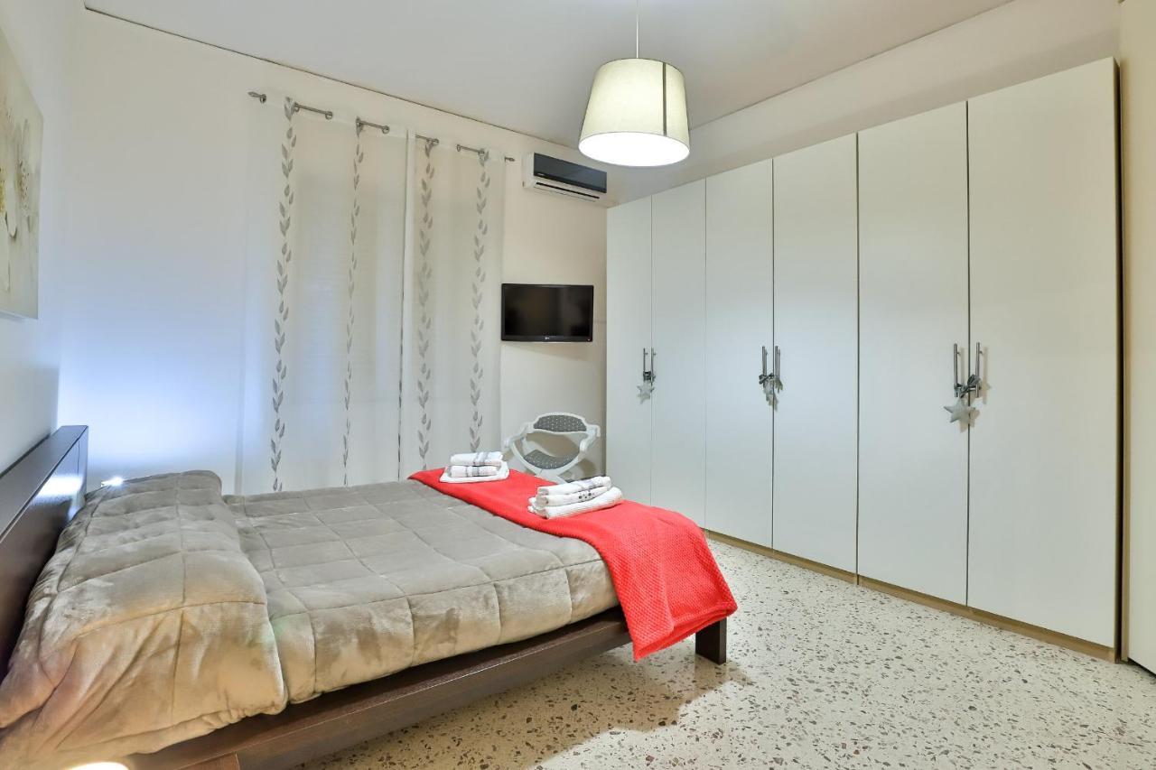 B&B Arcangeli Salerno Exterior foto