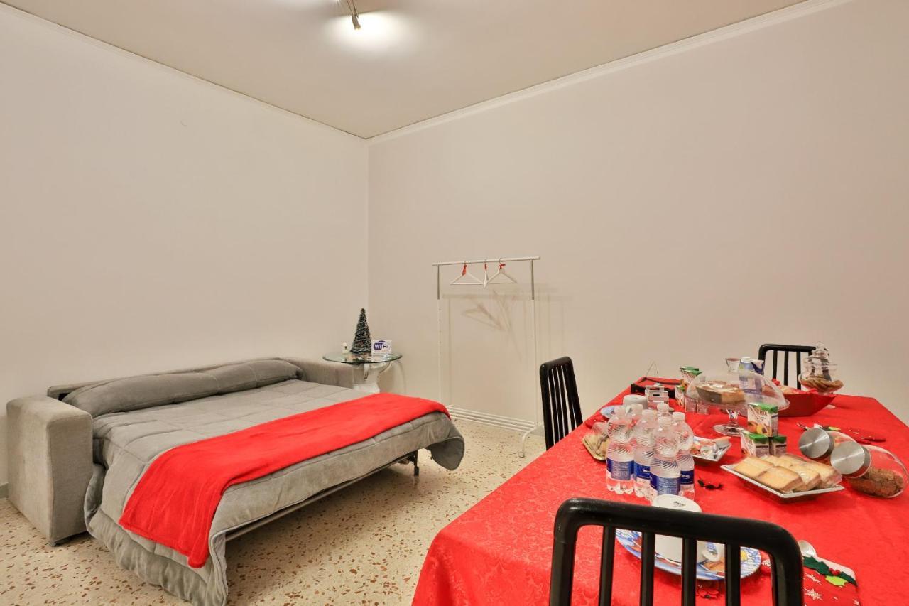 B&B Arcangeli Salerno Exterior foto