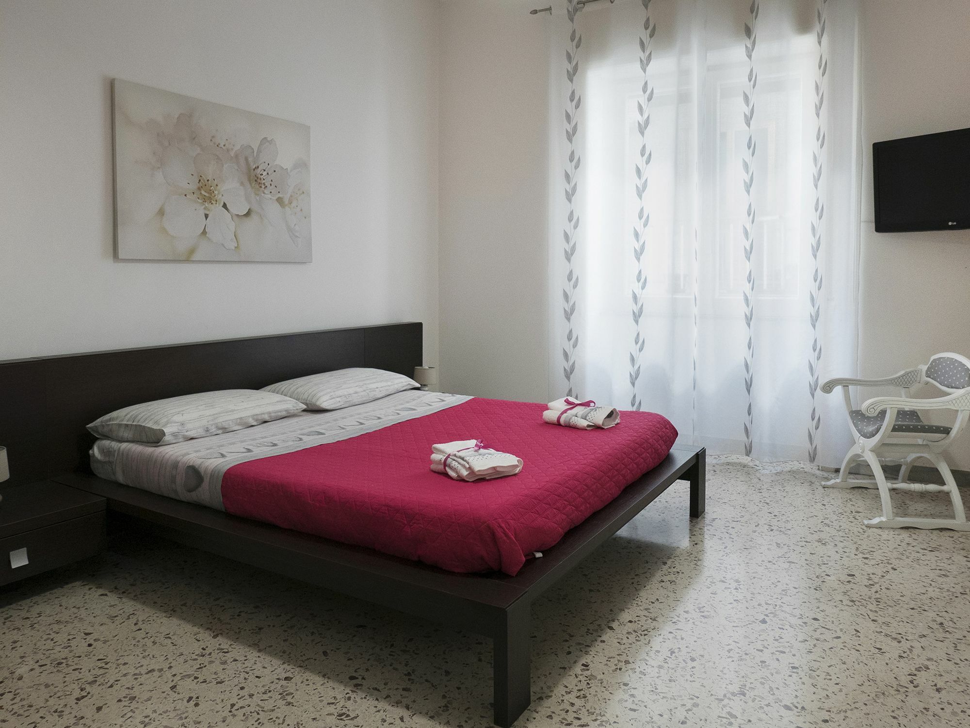 B&B Arcangeli Salerno Exterior foto