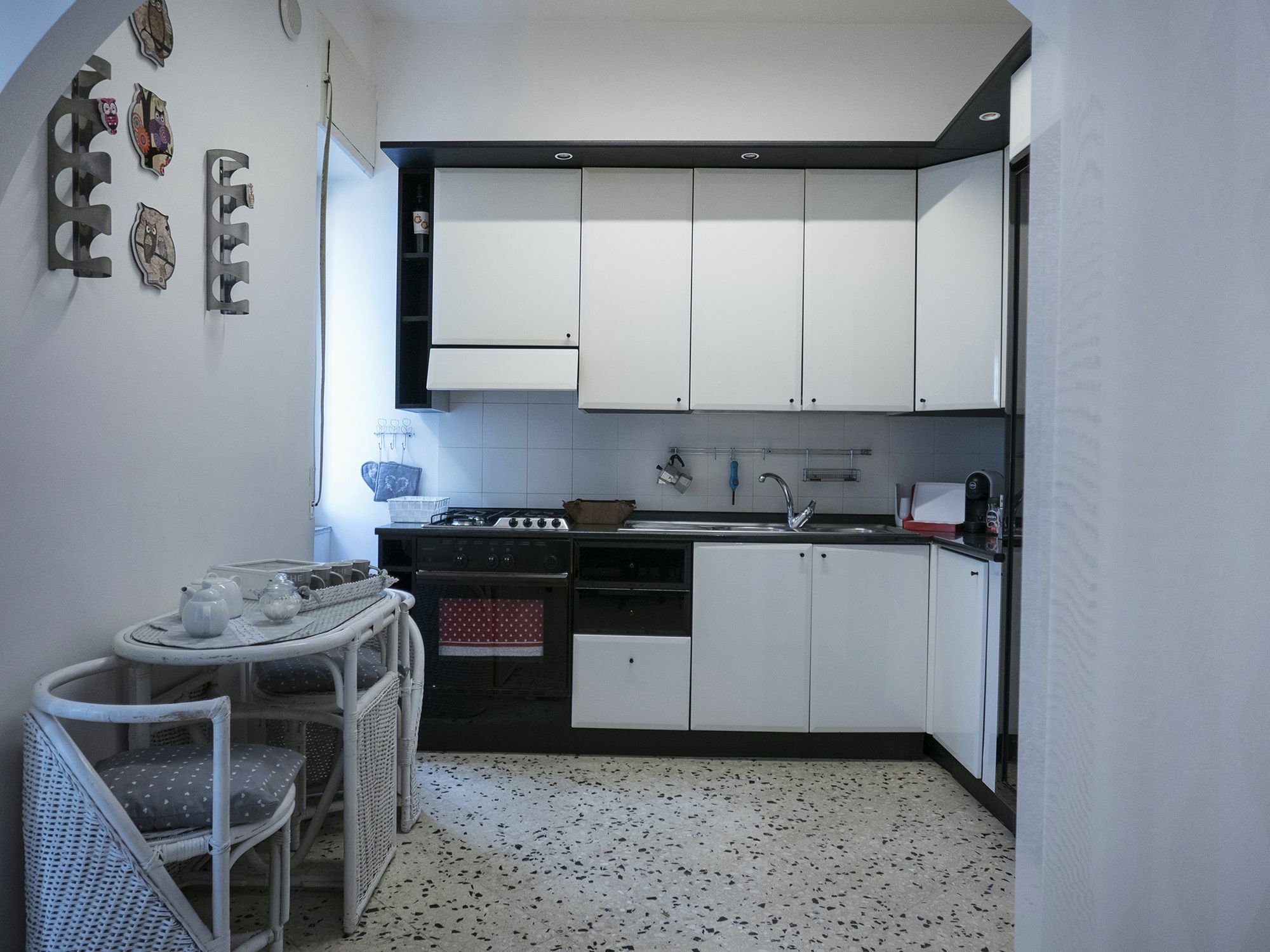 B&B Arcangeli Salerno Exterior foto